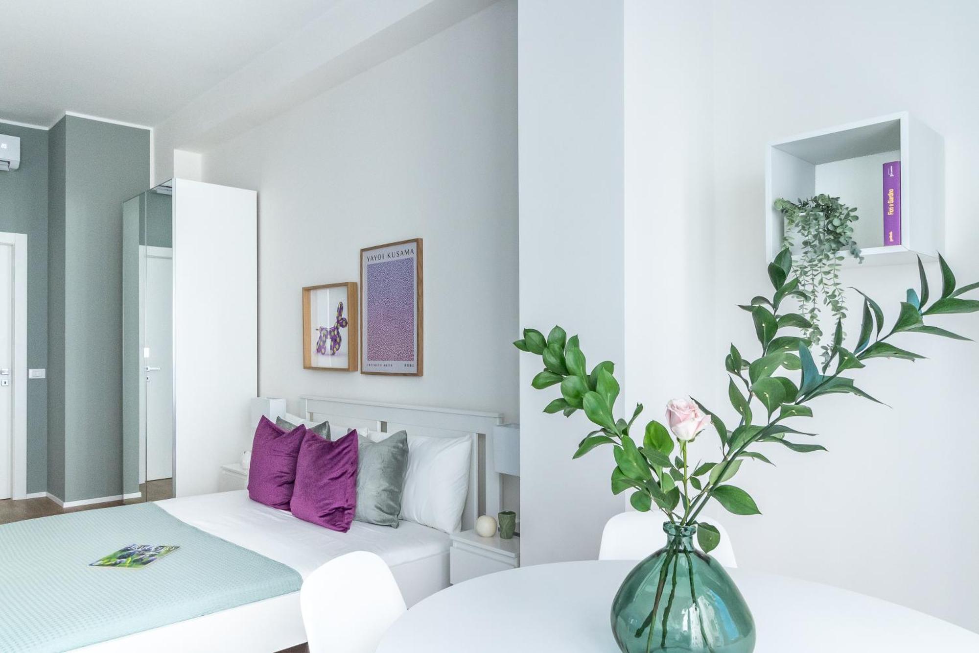 Ampi Monolocali In Via Pirandello - Washington Διαμέρισμα Μιλάνο Εξωτερικό φωτογραφία