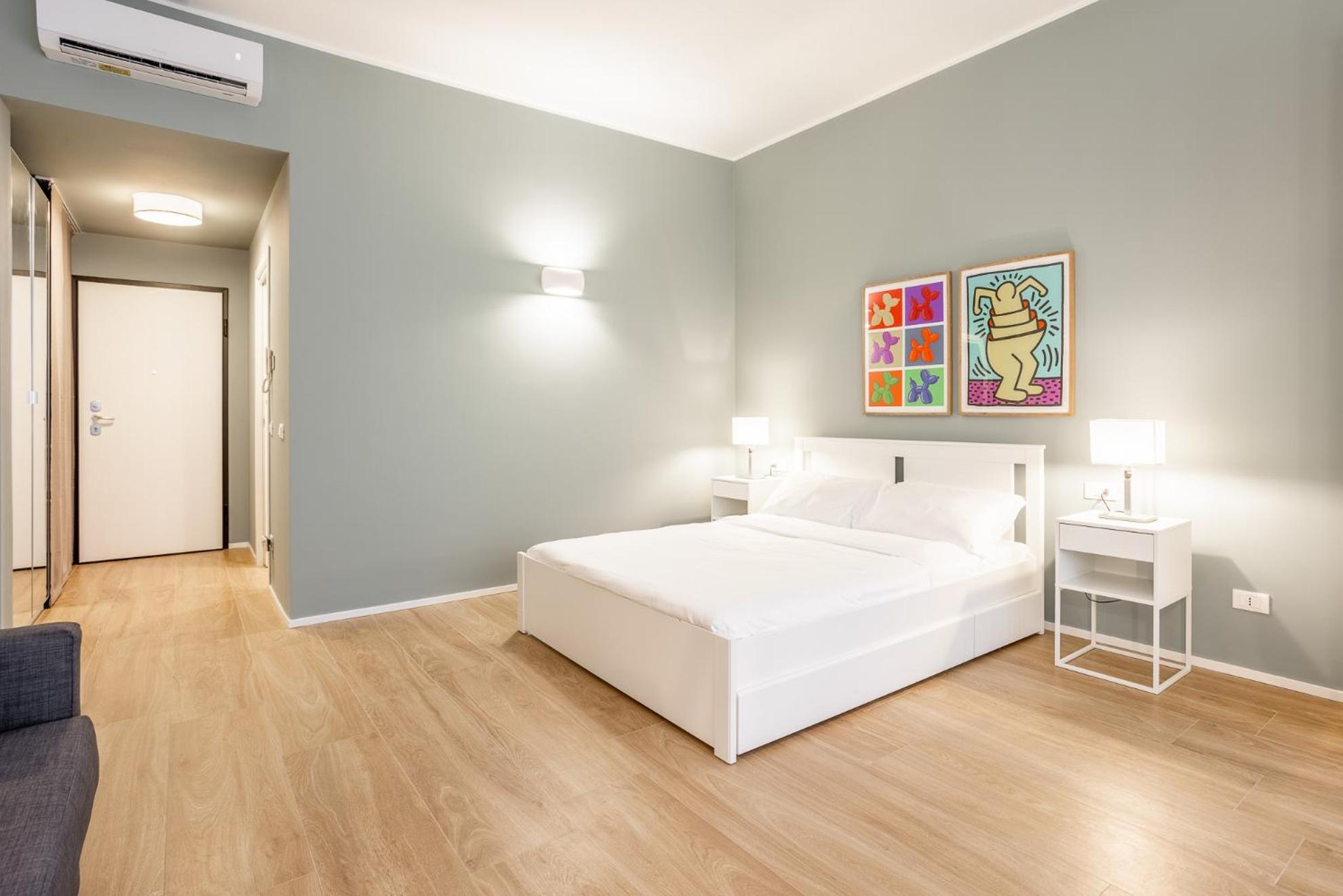 Ampi Monolocali In Via Pirandello - Washington Διαμέρισμα Μιλάνο Εξωτερικό φωτογραφία